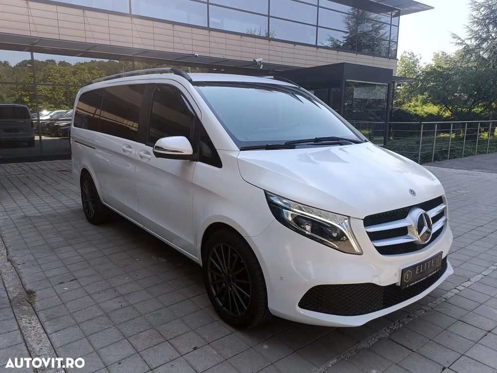 Mercedes-Benz V 300 d Lung - 3