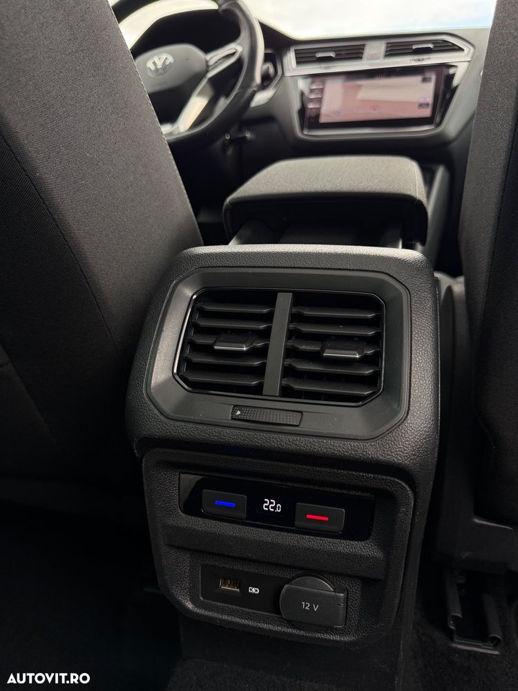 Volkswagen Tiguan 1.4 TSI BlueMotion Technology Sport & Style - 14