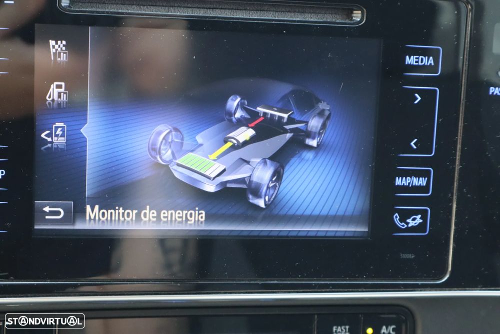 Toyota Auris - 11