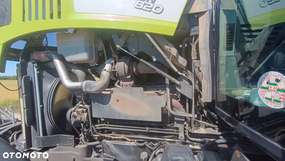 Claas 820 - 9