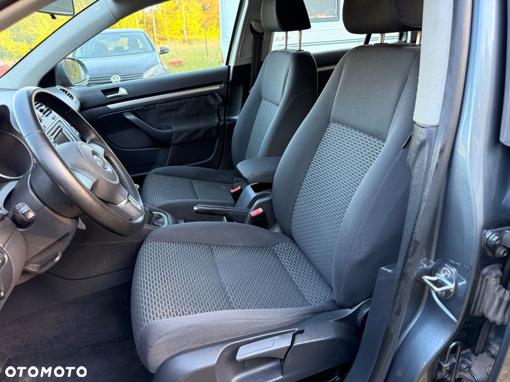 Volkswagen Golf 1.6 TDI BlueMot Trendline - 8