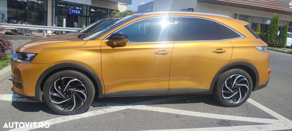 DS Automobiles DS 7 Crossback Crossback BlueHDI 130 Aut. PERFORMANCE LINE - 35