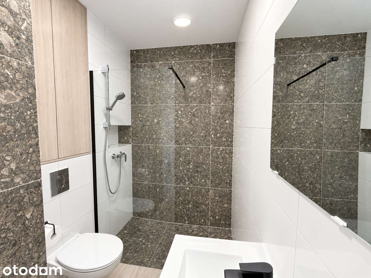 Nowe mieszkanie 42 m² | Pierwszy najem | Balkon | Garaż | Korkowa 45