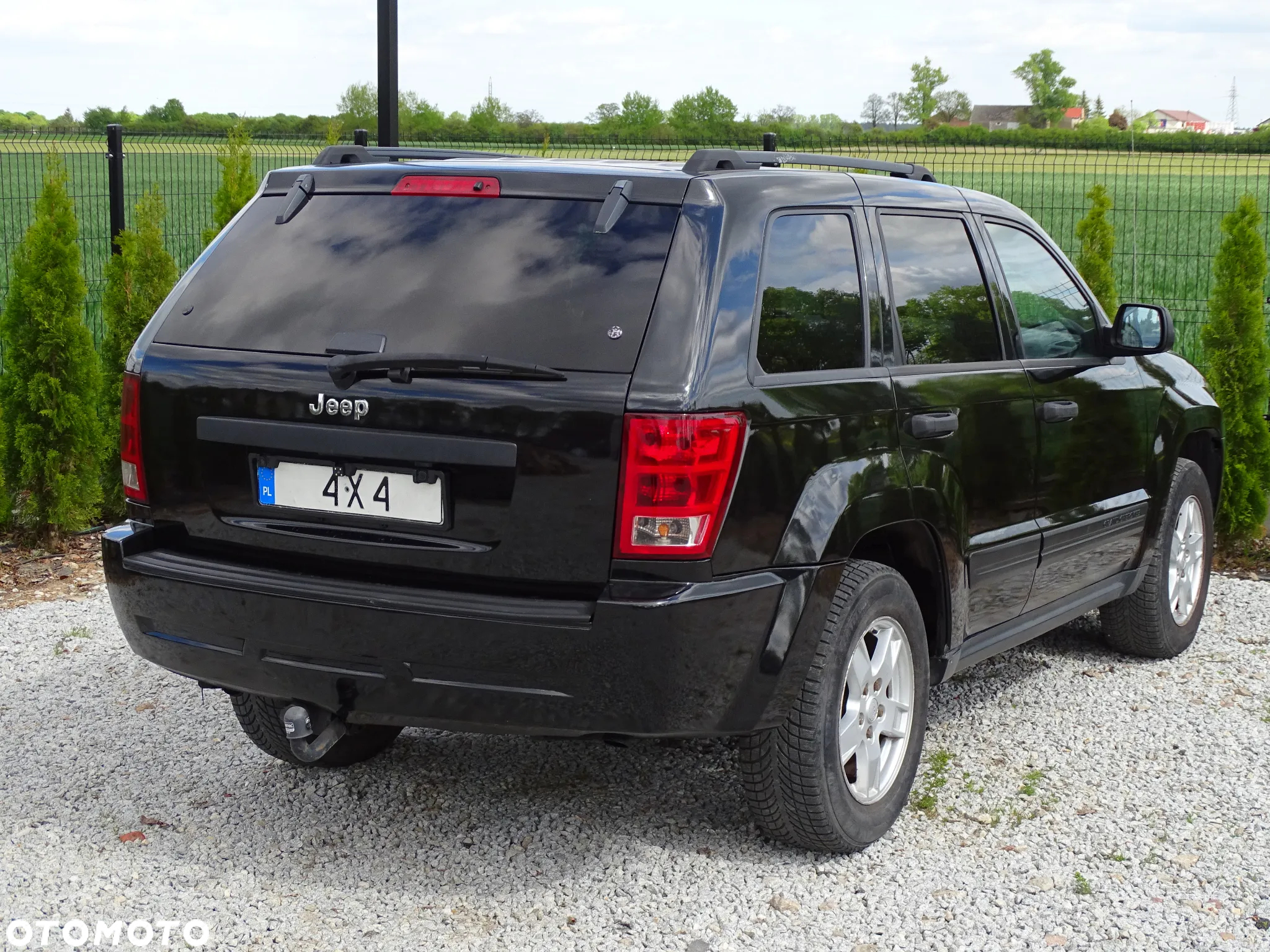 Jeep Grand Cherokee 3.7 V6 - 4