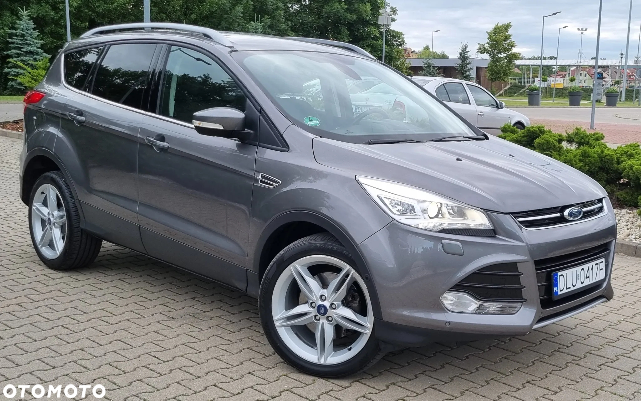 Ford Kuga 2.0 TDCi 4WD Titanium - 13