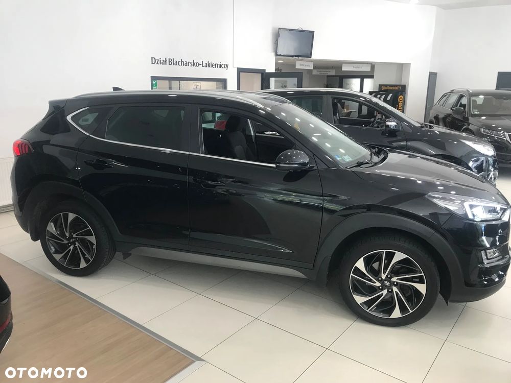 Hyundai Tucson 1.6 T-GDi Style 2WD DCT - 6