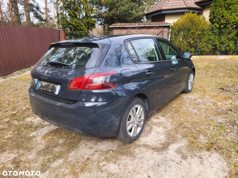 Peugeot 308 BlueHDi 130 EAT6 Stop & Start Allure - 5