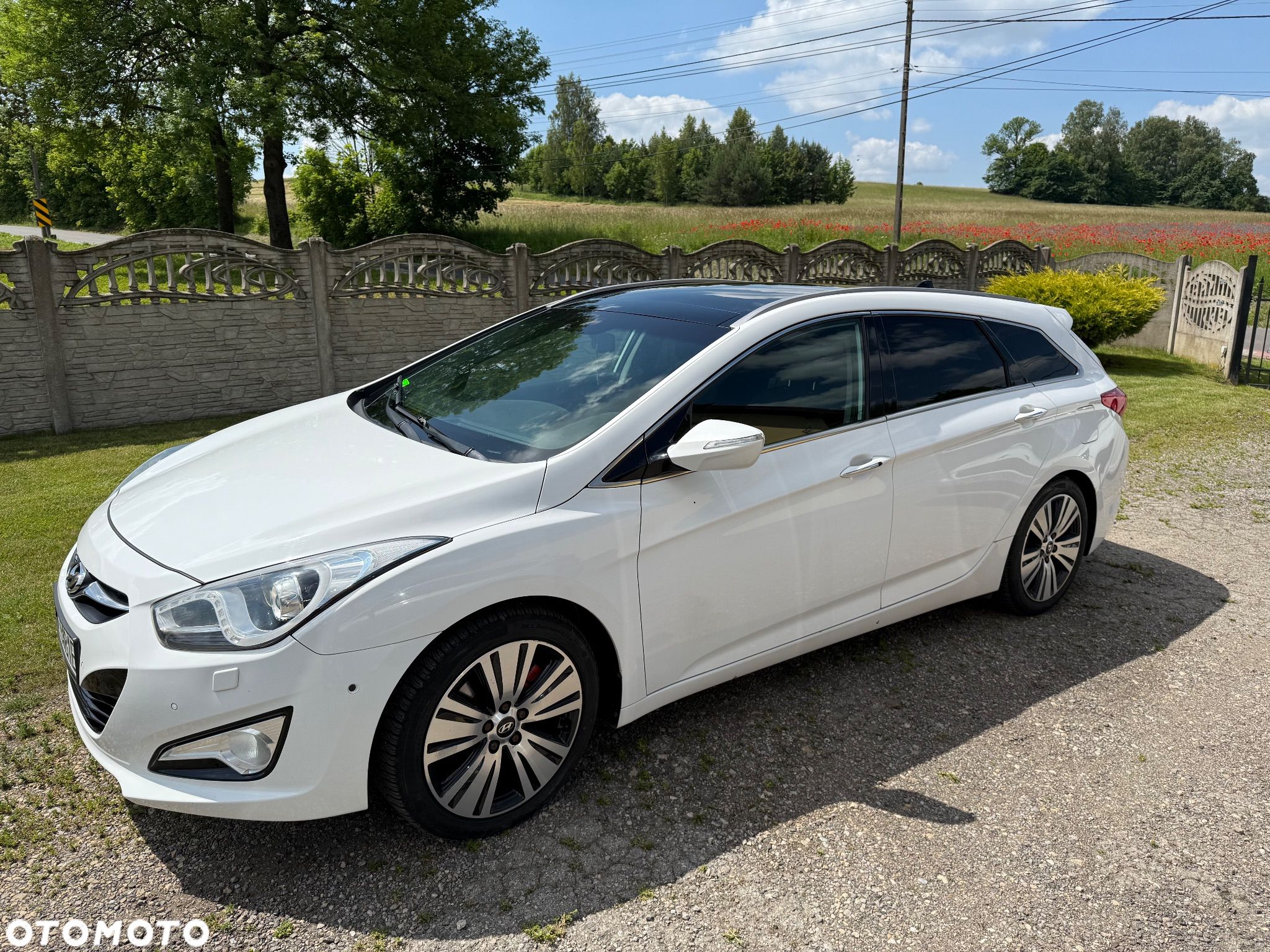 Hyundai i40 1.7 CRDi Comfort - 1
