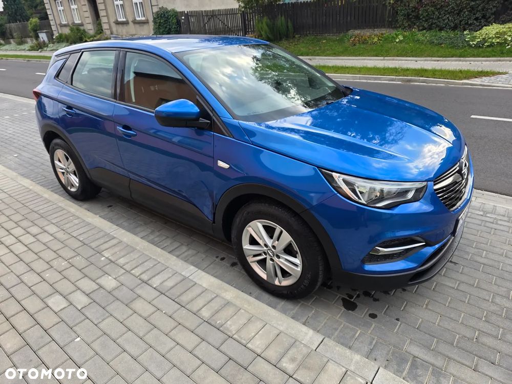 Opel Grandland X 1.2 T GPF Edition Business Pack S&S - 2