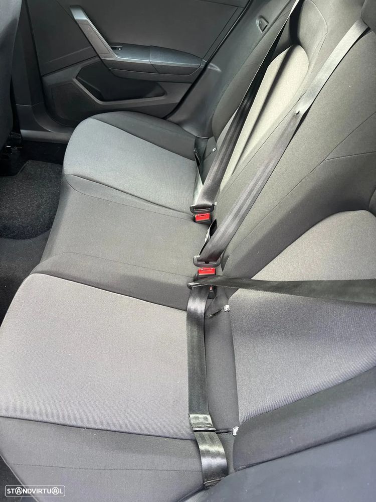 SEAT Ibiza 1.6 TDI Reference - 12