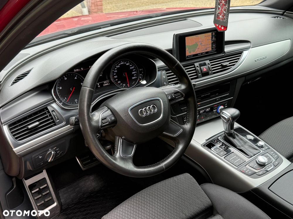 Audi A6 Avant 3.0 TDI Quattro S tronic - 22