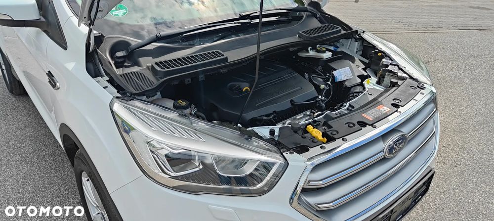 Ford Kuga 1.5 EcoBoost 2x4 Trend - 27