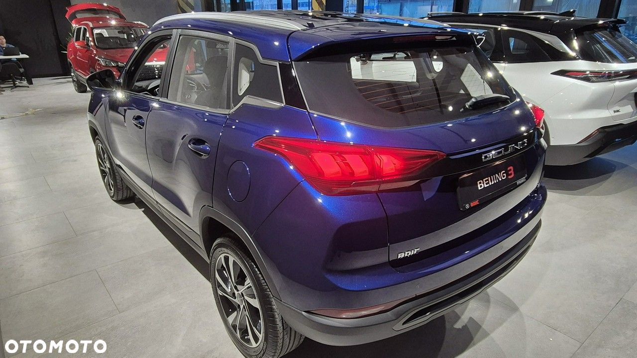 Baic Beijing 3 - 5