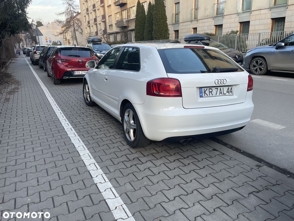 Audi A3 3-drzwiowe - 25