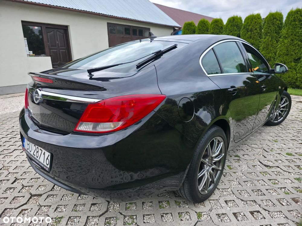 Opel Insignia 1.8 Cosmo - 10