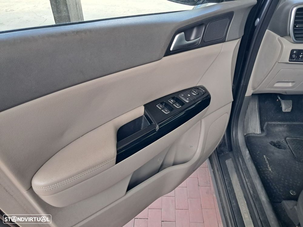 Kia Sportage 1.7 CRDI ISG TX - 4