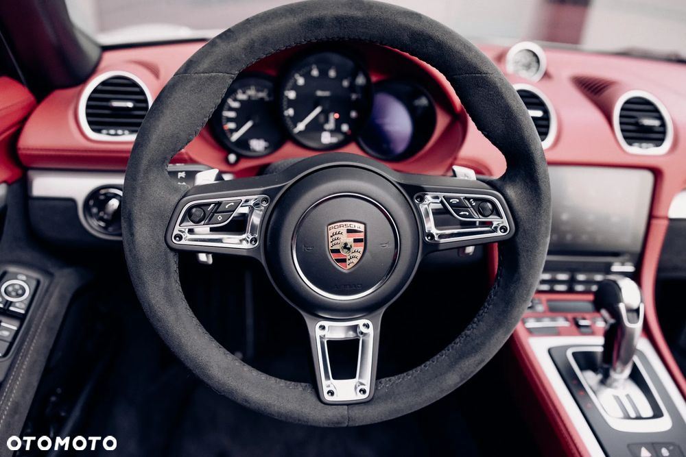 Porsche 718 Boxster - 11