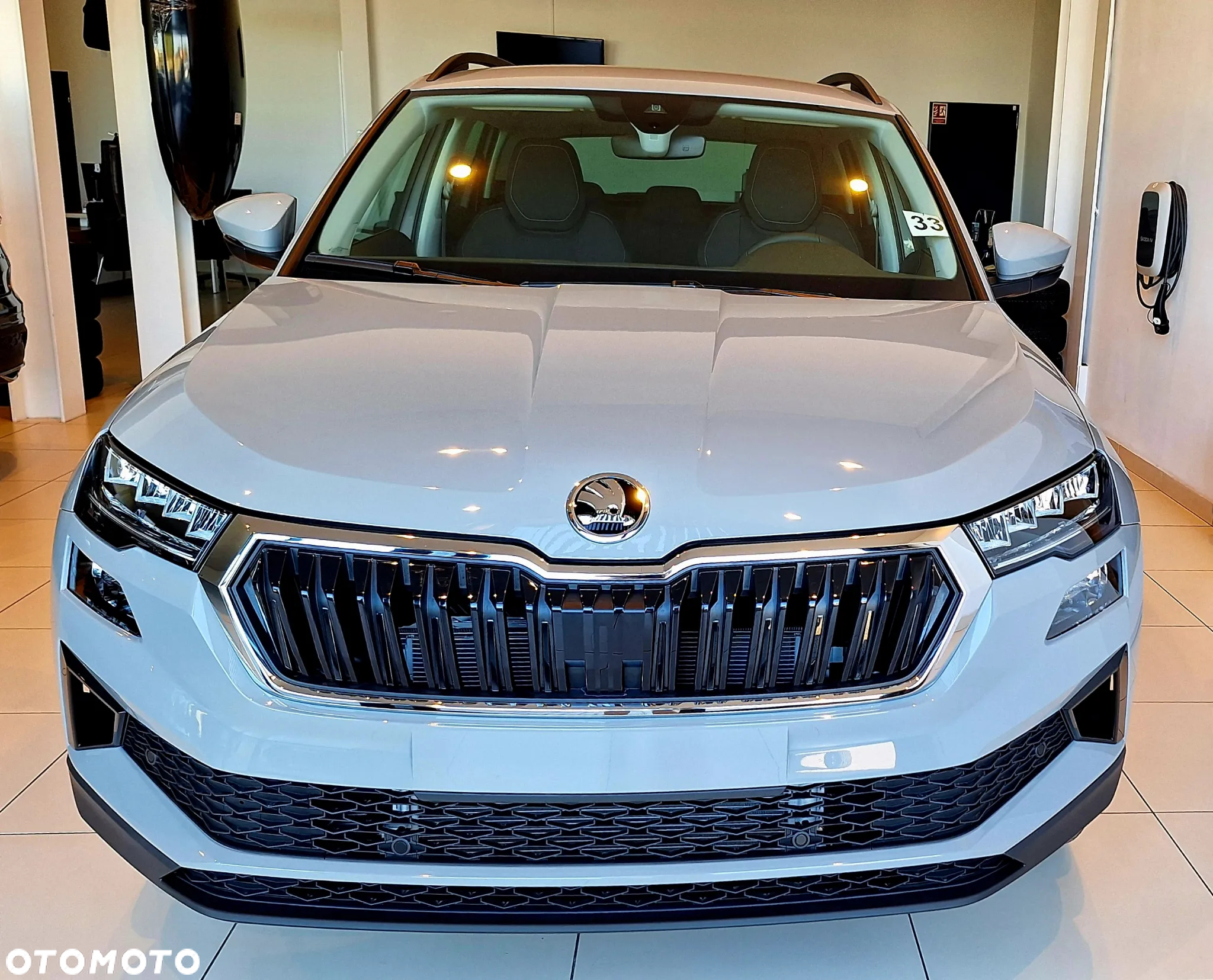 Skoda Karoq 1.5 TSI ACT Selection DSG - 2