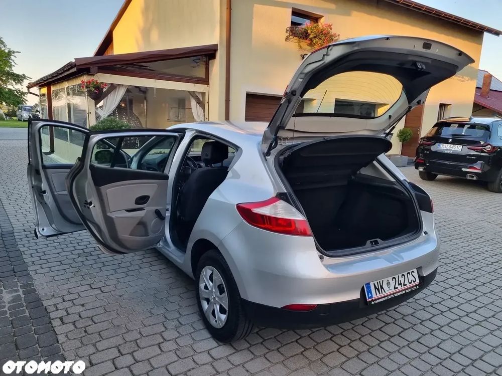 Renault Megane 1.6 16V Expression - 4