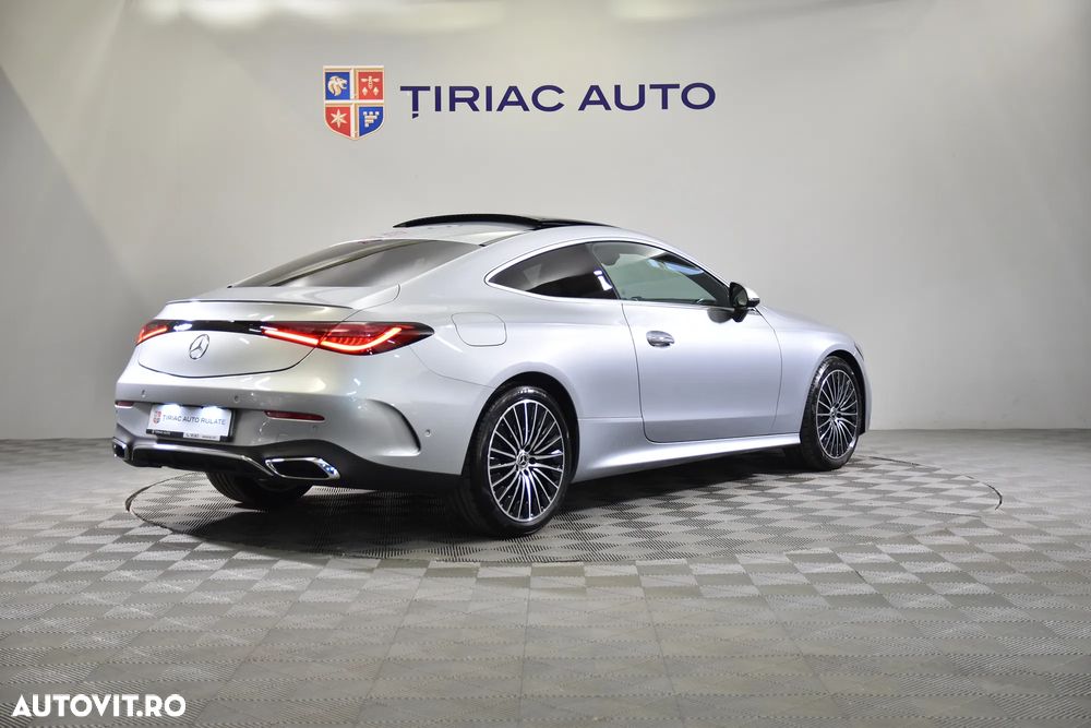 Mercedes-Benz CLE - 5