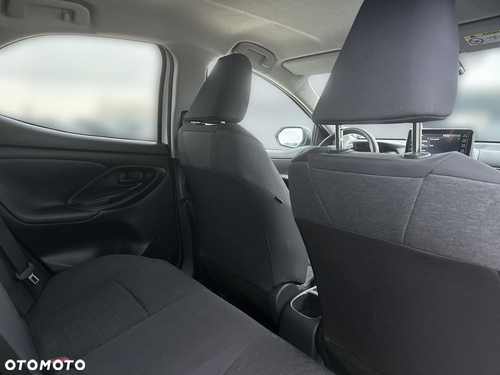 Toyota Yaris - 13