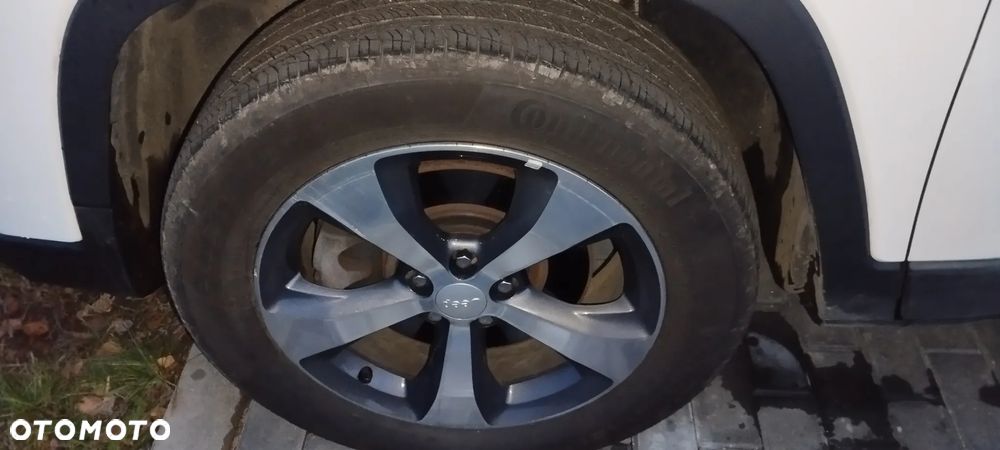 Jeep Cherokee 3.2 V6 Active Drive I Limited - 14