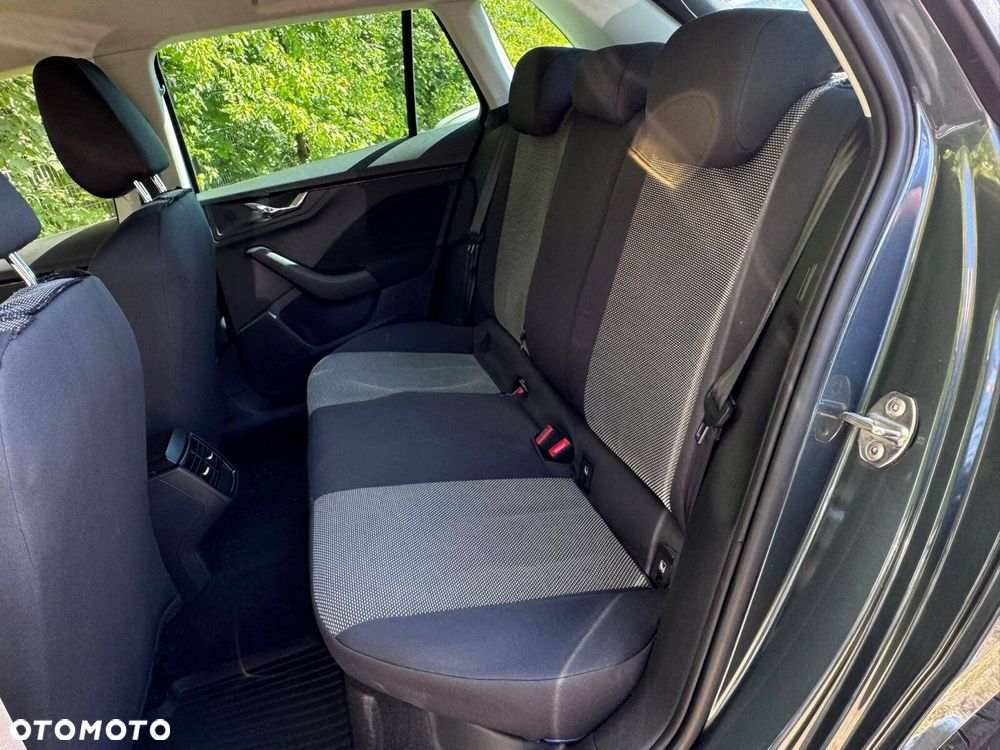 Skoda Kamiq 1.0 TSI Ambition - 17