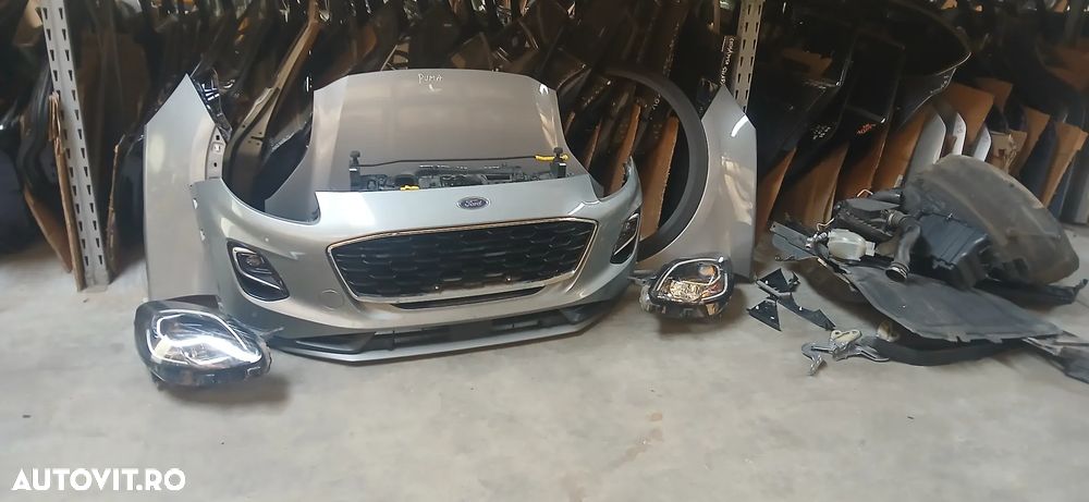 Fata completa Ford Puma 1.0 Ecoboost 2023 - 1