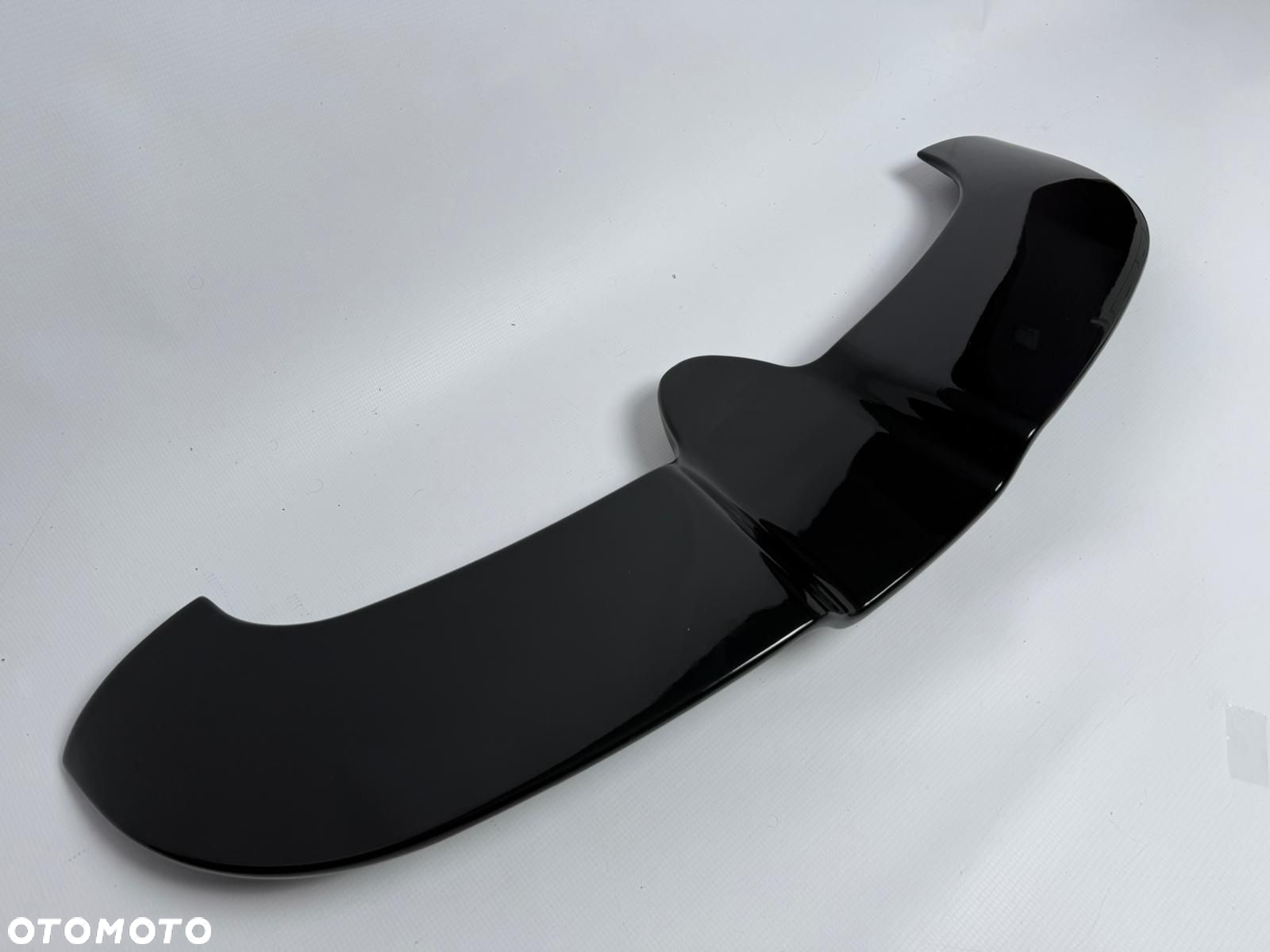 Mini F55 F56 Lotka Spoiler Dokładka Tylna Czarny Połysk - 7