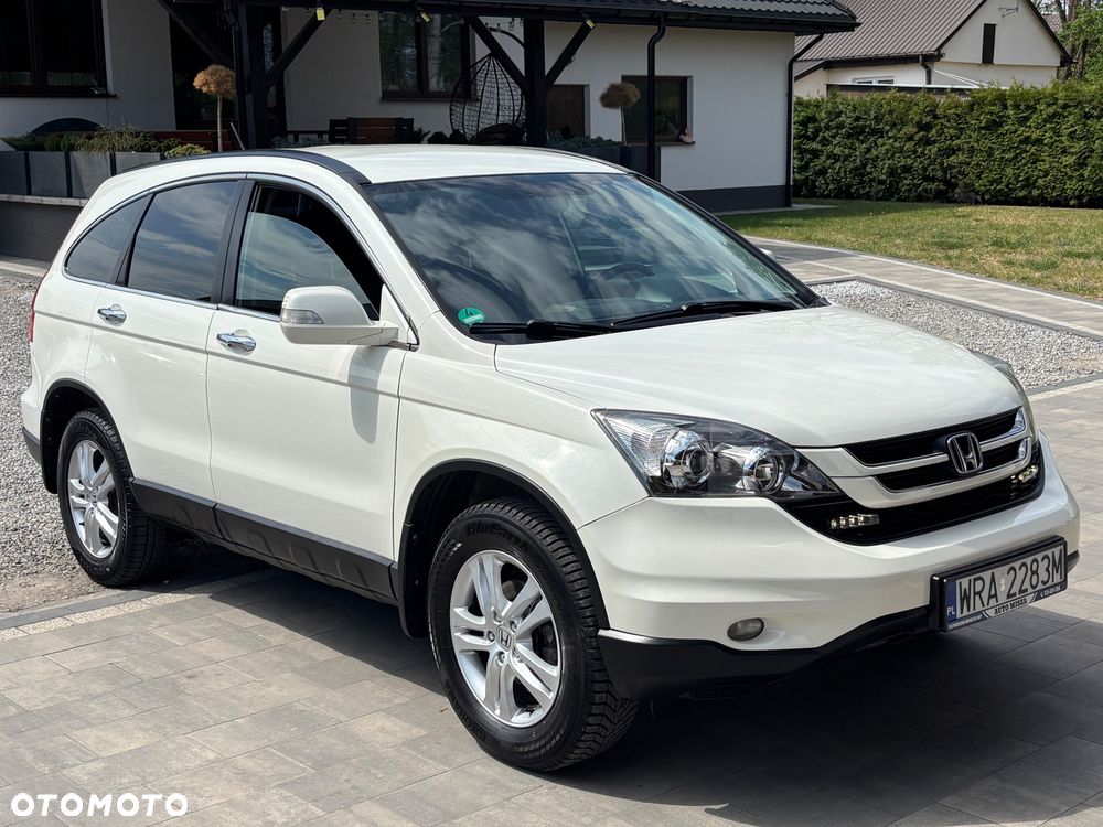 Honda CR-V 2.0 Elegance - 17