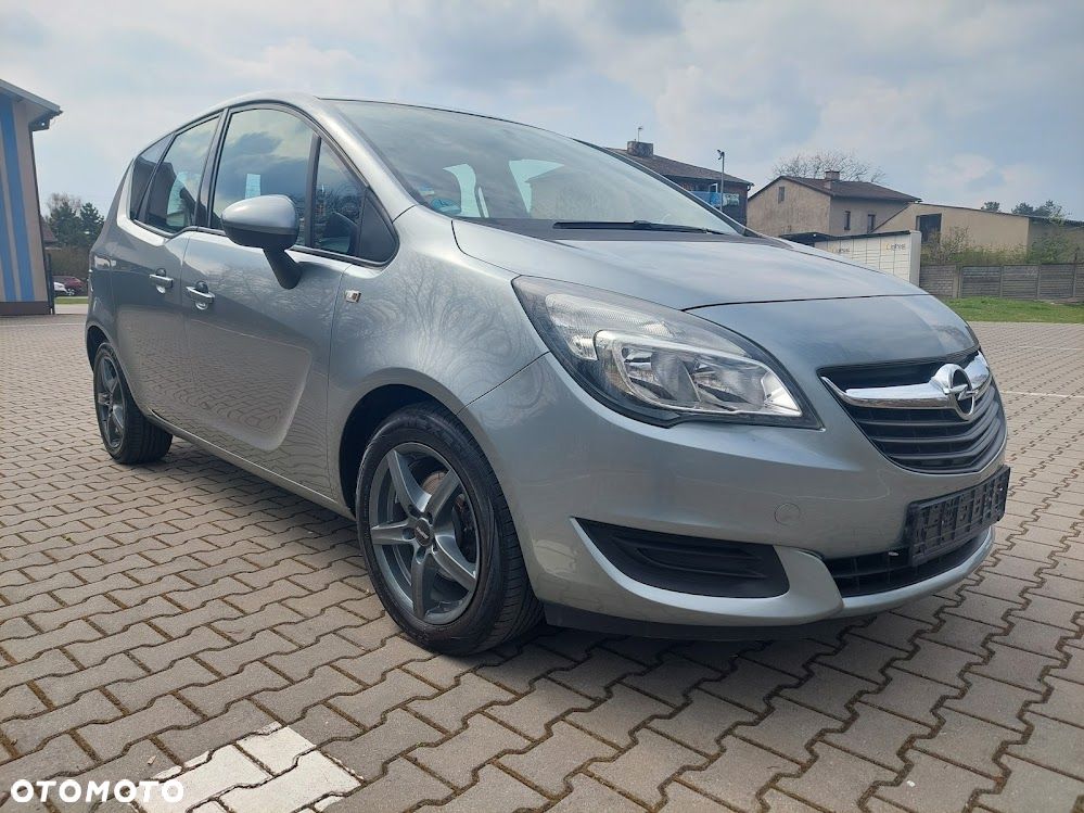 Opel Meriva 1.4 Edition - 27