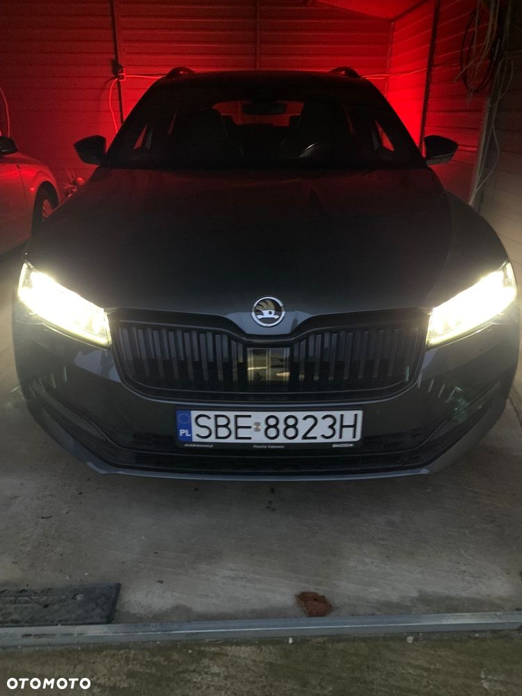 Skoda Superb 2.0 TSI 4x4 DSG Sportline - 32