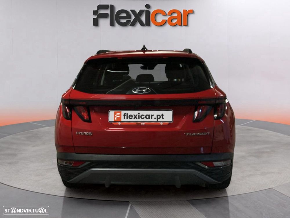 Hyundai Tucson 1.6 T-GDi Premium - 8