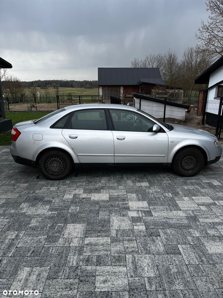 Audi A4 Limousine 1.9 TDI - 1