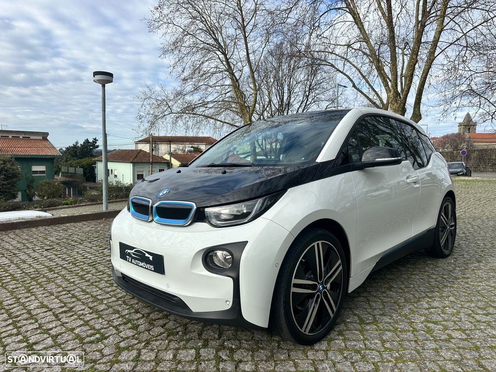 BMW i3 (94 Ah) - 3
