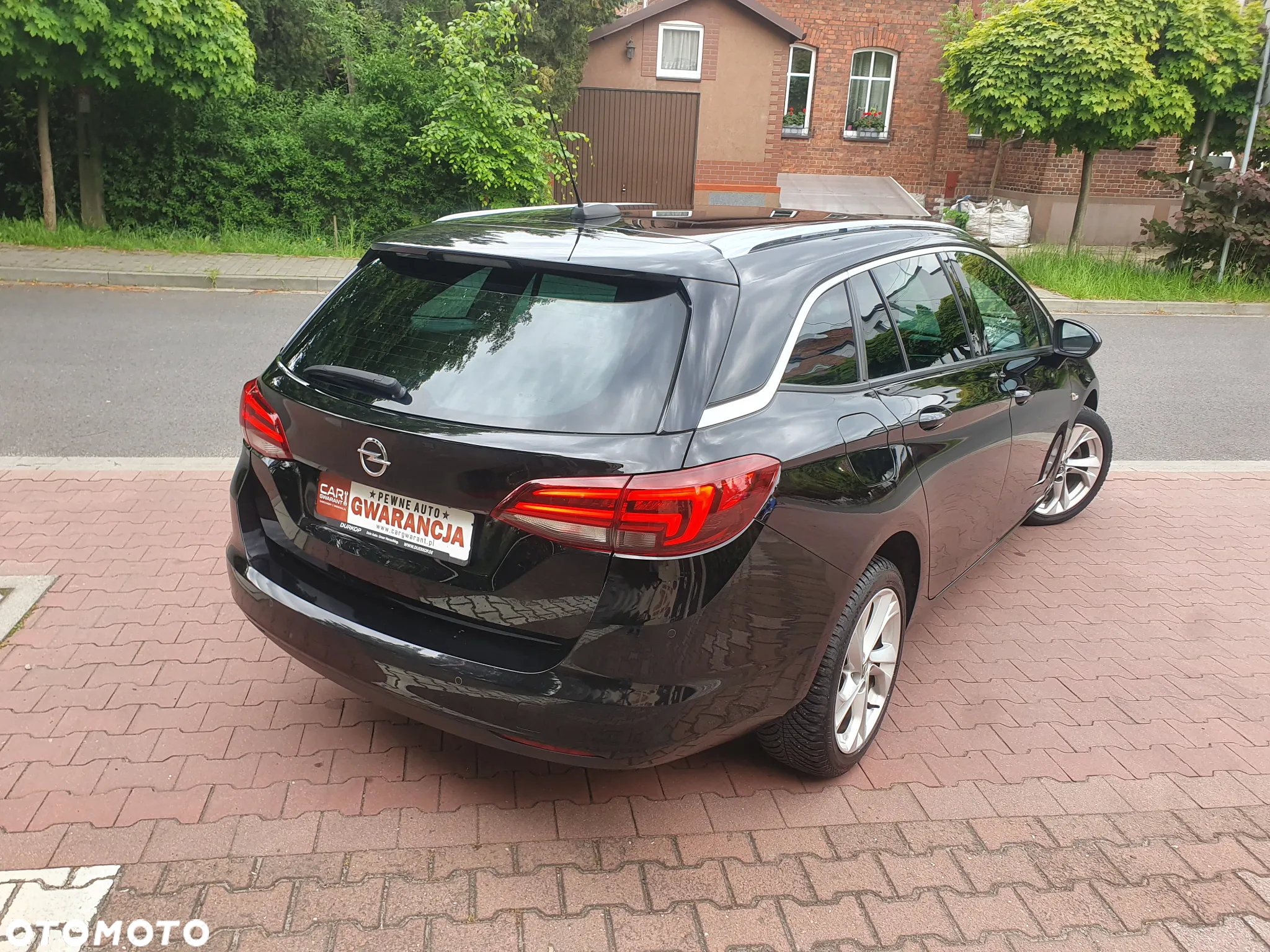 Opel Astra 1.4 Turbo Sports Tourer Innovation - 28