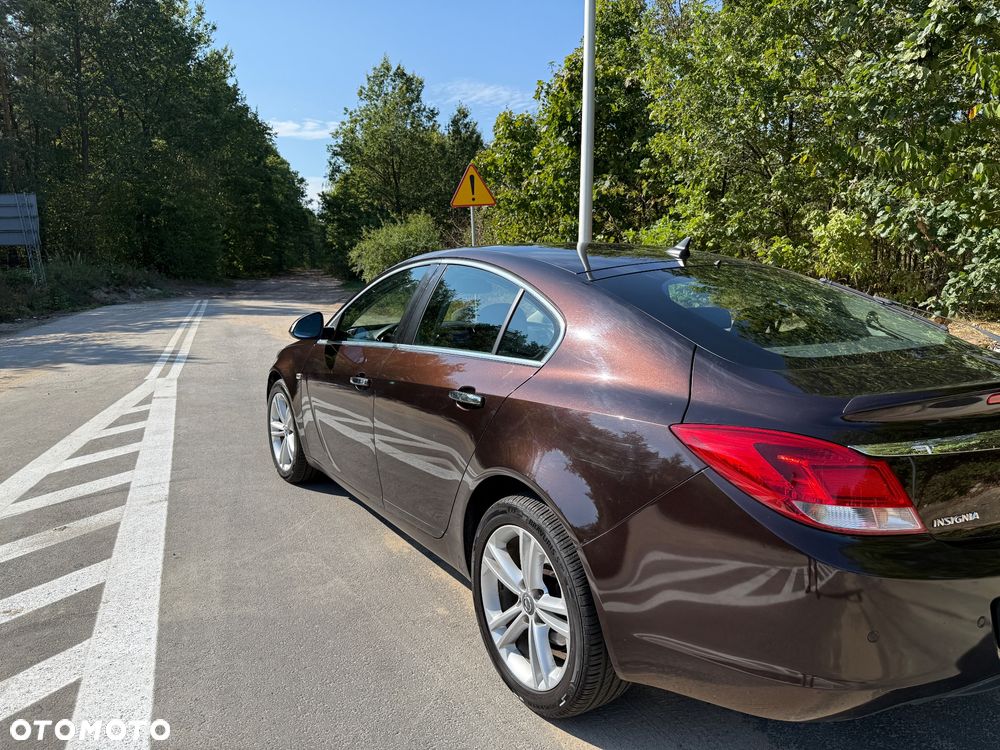Opel Insignia 2.0 CDTI Edition - 6