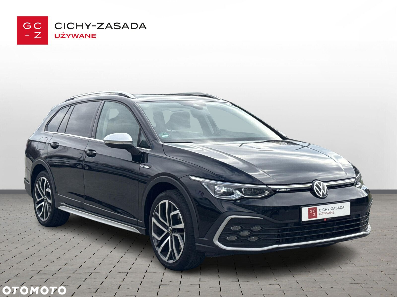 Volkswagen Golf Alltrack 2.0 TDI 4Mot DSG - 7