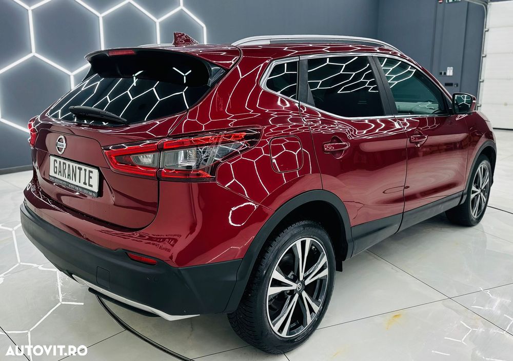 Nissan Qashqai 1.2 DIG-T Xtronic N-Connecta - 4