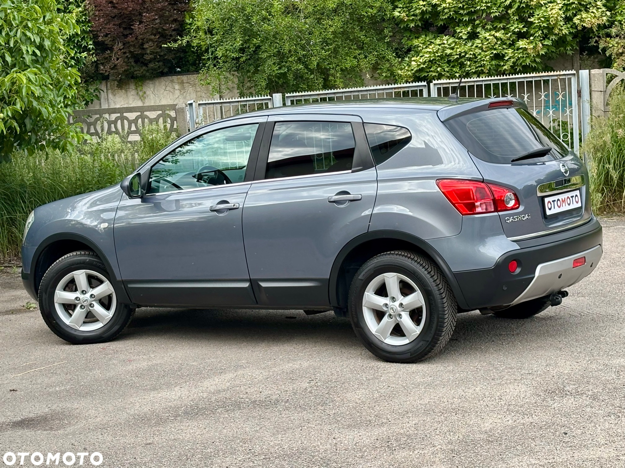Nissan Qashqai 2.0 Acenta - 11