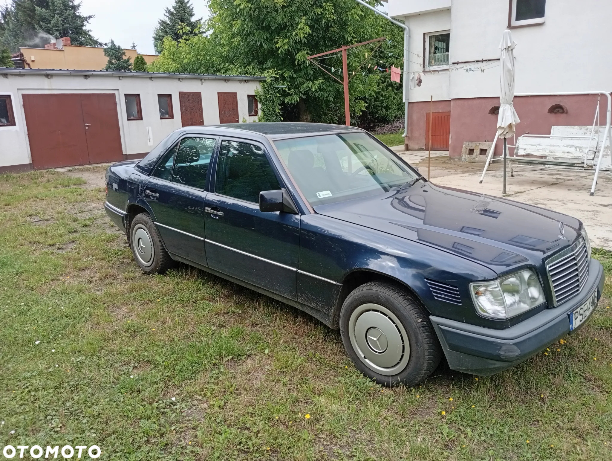 Mercedes-Benz Klasa E 250 D - 5