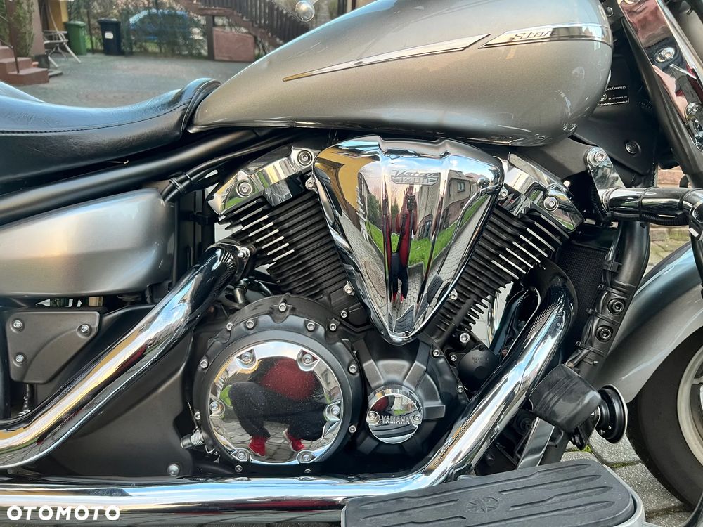 Yamaha Midnight Star - 6