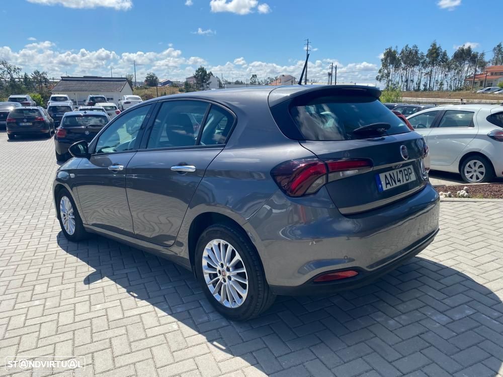 Fiat Tipo 1.3 MultiJet - 4