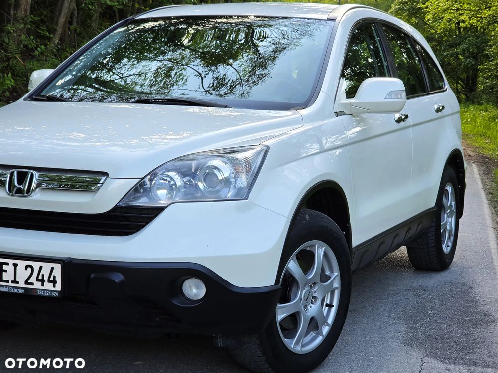 Honda CR-V 2.0i Automatik Executive - 20