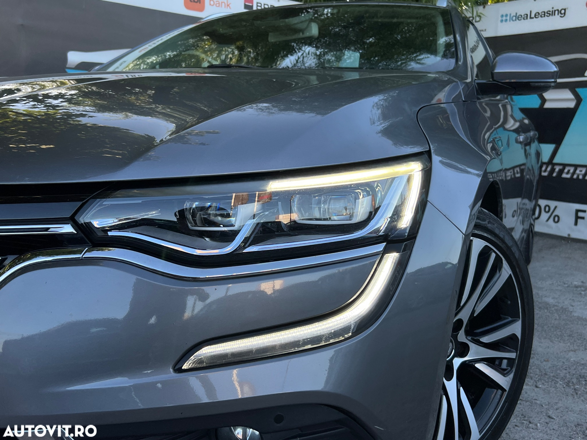 Renault Talisman Grandtour ENERGY dCi 160 EDC INITIALE PARIS - 33