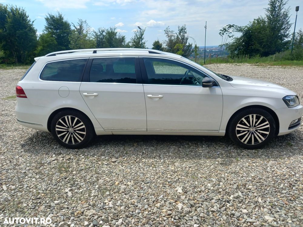 Volkswagen Passat 2.0 TDI BlueMotion Technology Comfortline - 13