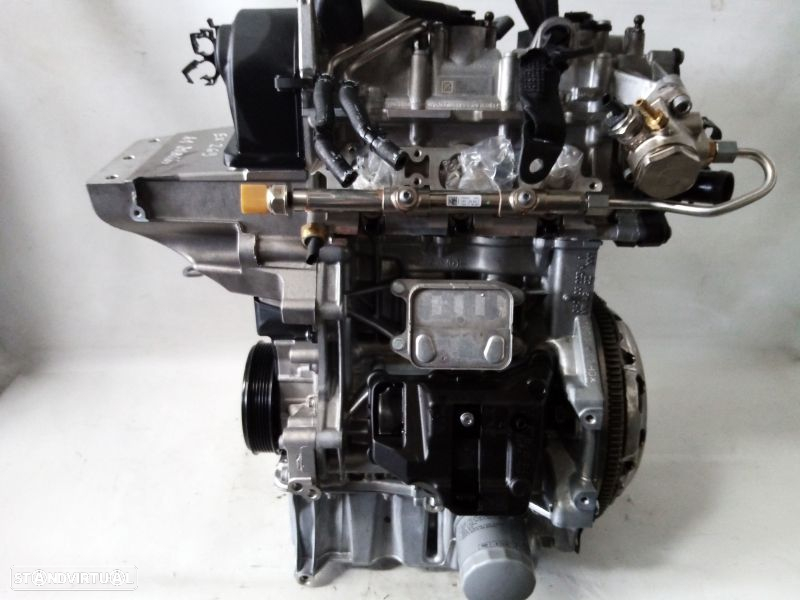 Motor completo AUDI A1 Sportback (8XA, 8XF) - 3