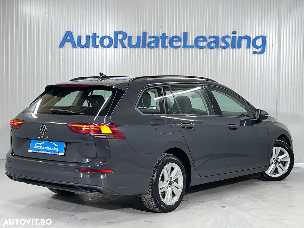 Volkswagen Golf 2.0 TDI 116CP Life - 4