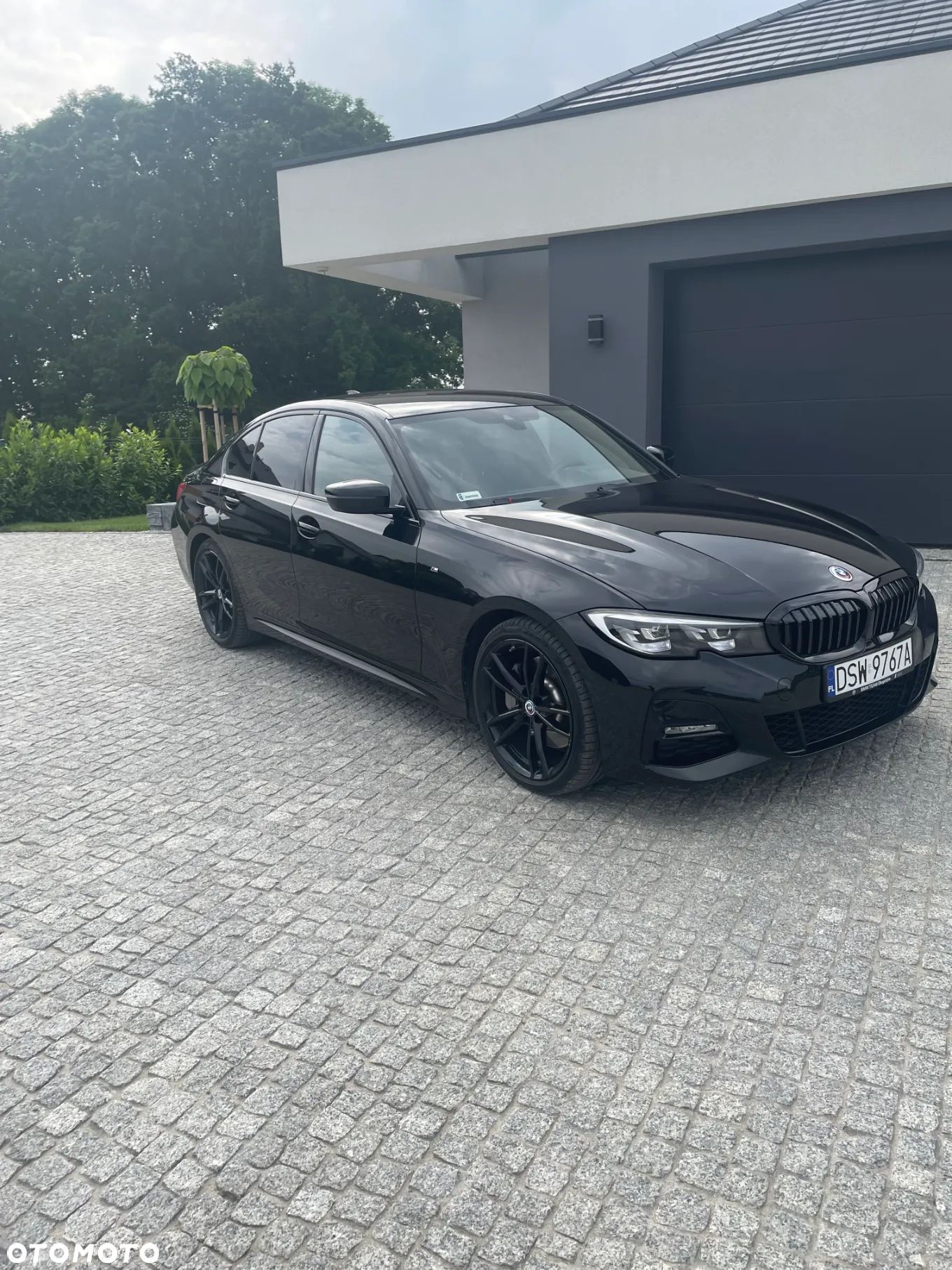 BMW Seria 3 330i xDrive M Sport sport - 1