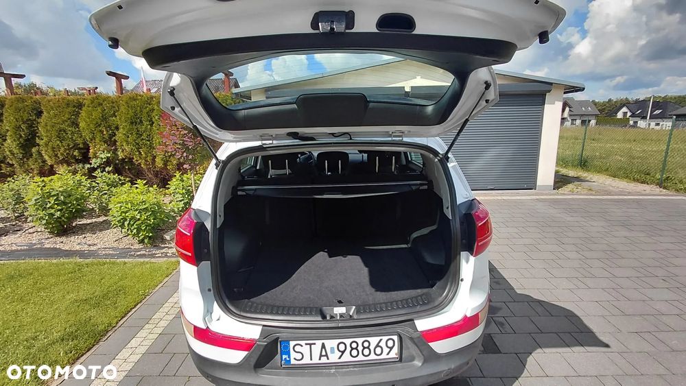 Kia Sportage 2.0 CRDI S - 2